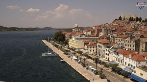 Miasto Šibenik - Nadmorska promenada i miasto - 8.8.2026 v 13:45 Miasto Šibenik - Nadmorska promenada i miasto - 8.8.2026 v 13:45