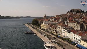 Miasto Šibenik - Nadmorska promenada i miasto - 8.8.2026 v 16:45 Miasto Šibenik - Nadmorska promenada i miasto - 8.8.2026 v 16:45