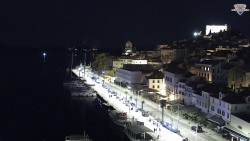 Nábřeží a město