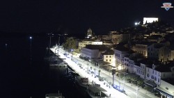 Nábřeží a město