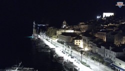 Uferpromenade und Stadt