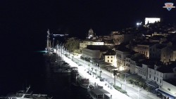 Uferpromenade und Stadt