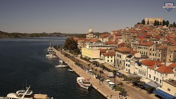 Town of Šibenik