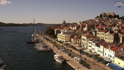 Town of Šibenik
