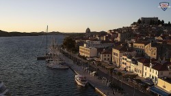 Town of Šibenik