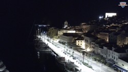 Uferpromenade und Stadt