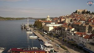 Město Šibenik - Nábřeží a město - 19.9.2026 v 08:45 Město Šibenik - Nábřeží a město - 19.9.2026 v 08:45