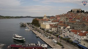 Město Šibenik - Nábřeží a město - 19.9.2026 v 09:45 Město Šibenik - Nábřeží a město - 19.9.2026 v 09:45