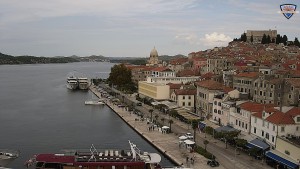 Město Šibenik - Nábřeží a město - 19.9.2026 v 10:15 Město Šibenik - Nábřeží a město - 19.9.2026 v 10:15