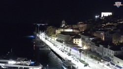 Nadmorska promenada i miasto