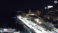 Nadmorska promenada i miasto