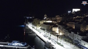 Miasto Šibenik - Nadmorska promenada i miasto - 23.9.2026 v 03:45 Miasto Šibenik - Nadmorska promenada i miasto - 23.9.2026 v 03:45