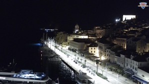 Miasto Šibenik - Nadmorska promenada i miasto - 23.9.2026 v 04:45 Miasto Šibenik - Nadmorska promenada i miasto - 23.9.2026 v 04:45