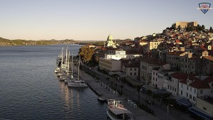 Miasto Šibenik - Nadmorska promenada i miasto - 23.9.2026 v 07:45 Miasto Šibenik - Nadmorska promenada i miasto - 23.9.2026 v 07:45