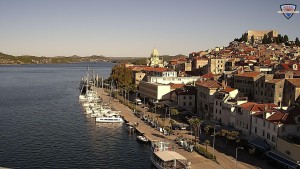 Miasto Šibenik - Nadmorska promenada i miasto - 23.9.2026 v 08:45 Miasto Šibenik - Nadmorska promenada i miasto - 23.9.2026 v 08:45