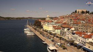 Miasto Šibenik - Nadmorska promenada i miasto - 23.9.2026 v 11:45 Miasto Šibenik - Nadmorska promenada i miasto - 23.9.2026 v 11:45