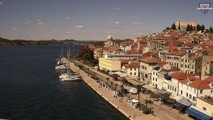 Miasto Šibenik - Nadmorska promenada i miasto - 23.9.2026 v 13:15 Miasto Šibenik - Nadmorska promenada i miasto - 23.9.2026 v 13:15
