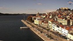 Town of Šibenik