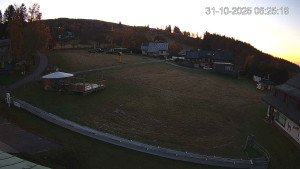 Obec Benecko - Dětský park - 31.10.2025 v 06:30 Obec Benecko - Dětský park - 31.10.2025 v 06:30