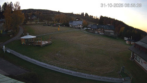 Obec Benecko - Dětský park - 31.10.2025 v 07:00 Obec Benecko - Dětský park - 31.10.2025 v 07:00