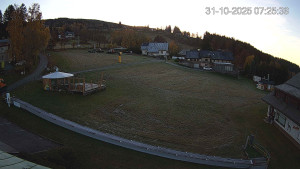 Obec Benecko - Dětský park - 31.10.2025 v 07:30 Obec Benecko - Dětský park - 31.10.2025 v 07:30