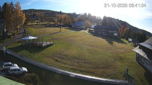 Obec Benecko - Dětský park - 31.10.2025 v 08:45 Obec Benecko - Dětský park - 31.10.2025 v 08:45