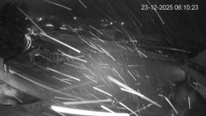 Obec Benecko - Dětský park - 23.12.2025 v 06:15 Obec Benecko - Dětský park - 23.12.2025 v 06:15