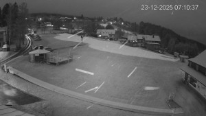 Obec Benecko - Dětský park - 23.12.2025 v 07:15 Obec Benecko - Dětský park - 23.12.2025 v 07:15