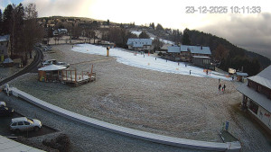 Obec Benecko - Dětský park - 23.12.2025 v 10:15 Obec Benecko - Dětský park - 23.12.2025 v 10:15