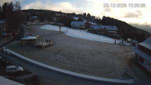 Obec Benecko - Dětský park - 23.12.2025 v 10:30 Obec Benecko - Dětský park - 23.12.2025 v 10:30