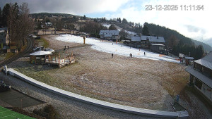 Obec Benecko - Dětský park - 23.12.2025 v 11:15 Obec Benecko - Dětský park - 23.12.2025 v 11:15