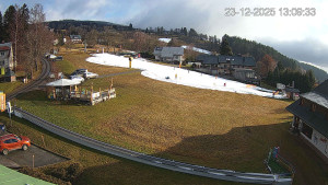 Obec Benecko - Dětský park - 23.12.2025 v 13:15 Obec Benecko - Dětský park - 23.12.2025 v 13:15