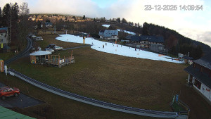 Obec Benecko - Dětský park - 23.12.2025 v 14:15 Obec Benecko - Dětský park - 23.12.2025 v 14:15