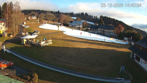 Obec Benecko - Dětský park - 23.12.2025 v 14:45 Obec Benecko - Dětský park - 23.12.2025 v 14:45