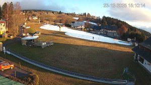 Obec Benecko - Dětský park - 23.12.2025 v 15:15 Obec Benecko - Dětský park - 23.12.2025 v 15:15