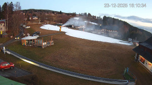 Obec Benecko - Dětský park - 23.12.2025 v 16:15 Obec Benecko - Dětský park - 23.12.2025 v 16:15