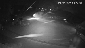 Obec Benecko - Dětský park - 24.12.2025 v 01:30 Obec Benecko - Dětský park - 24.12.2025 v 01:30