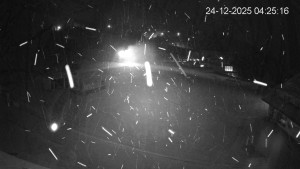 Obec Benecko - Dětský park - 24.12.2025 v 04:30 Obec Benecko - Dětský park - 24.12.2025 v 04:30