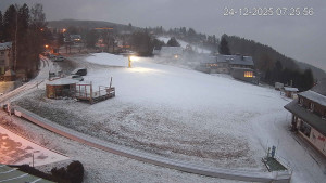 Obec Benecko - Dětský park - 24.12.2025 v 07:30 Obec Benecko - Dětský park - 24.12.2025 v 07:30