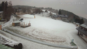 Obec Benecko - Dětský park - 24.12.2025 v 08:15 Obec Benecko - Dětský park - 24.12.2025 v 08:15