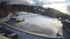 Obec Benecko - Dětský park - 24.12.2025 v 10:00 Obec Benecko - Dětský park - 24.12.2025 v 10:00