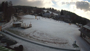 Obec Benecko - Dětský park - 24.12.2025 v 10:30 Obec Benecko - Dětský park - 24.12.2025 v 10:30