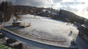 Obec Benecko - Dětský park - 24.12.2025 v 10:45 Obec Benecko - Dětský park - 24.12.2025 v 10:45