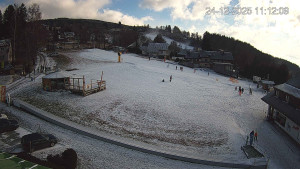 Obec Benecko - Dětský park - 24.12.2025 v 11:15 Obec Benecko - Dětský park - 24.12.2025 v 11:15