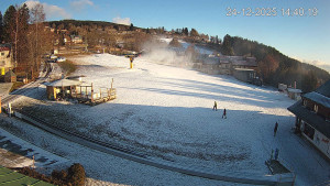 Obec Benecko - Dětský park - 24.12.2025 v 14:45 Obec Benecko - Dětský park - 24.12.2025 v 14:45