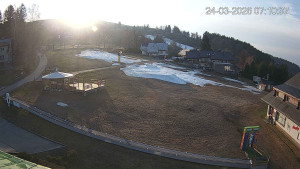 Obec Benecko - Dětský park - 24.3.2026 v 07:15 Obec Benecko - Dětský park - 24.3.2026 v 07:15