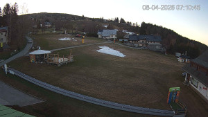 Obec Benecko - Dětský park - 8.4.2026 v 07:15 Obec Benecko - Dětský park - 8.4.2026 v 07:15