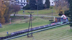 Family aréna, snowtubing