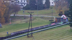 Family aréna, snowtubing