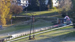 Family aréna, snowtubing